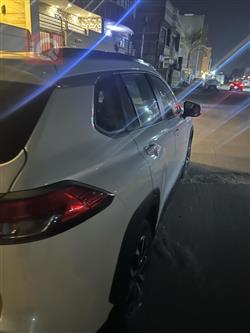 تويوتا فرونتلاندر